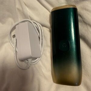 Laser Hair Removal Device with Charger